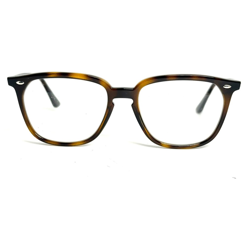 Ray-Ban RB 4362 710/73 Dark Tortoise Square Sunglasses 55mm 18mm 145mm